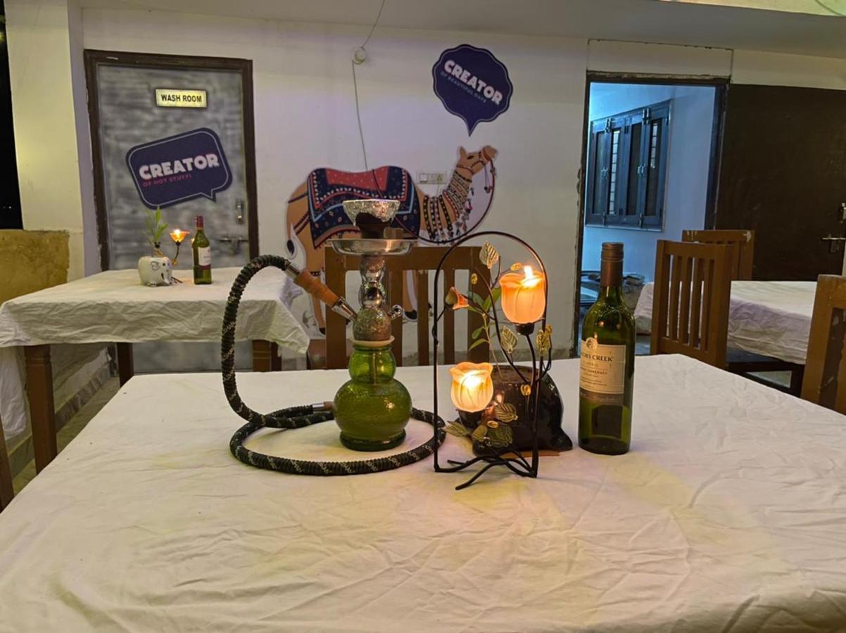 Hotel Canberra Джайсалмер Екстериор снимка