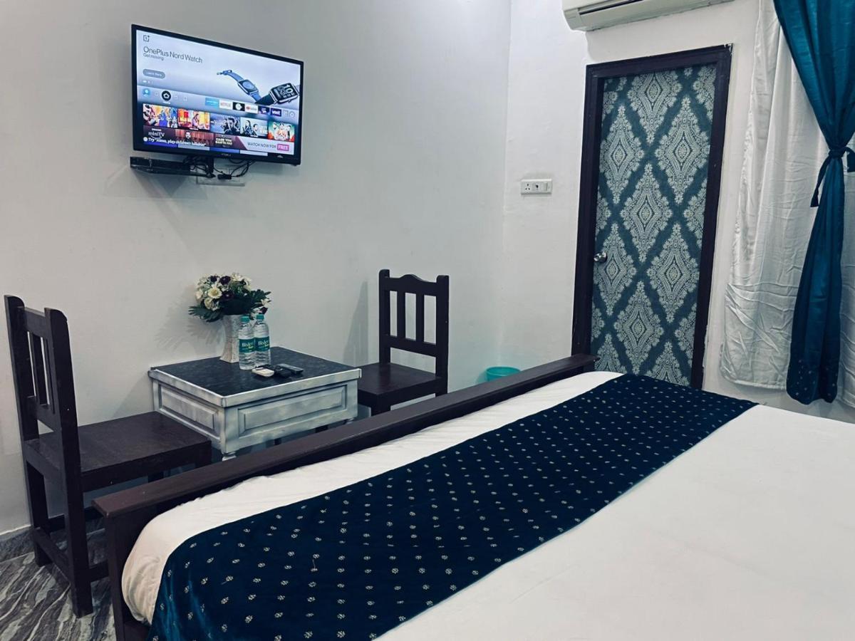 Hotel Canberra Джайсалмер Екстериор снимка