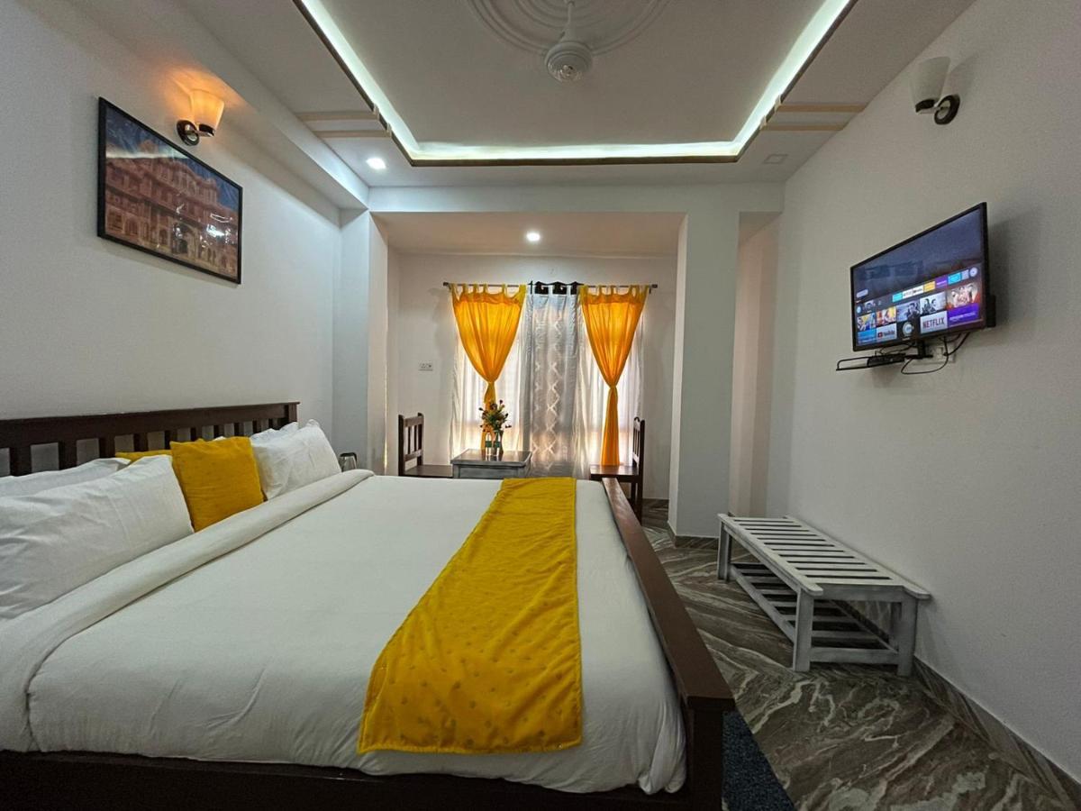 Hotel Canberra Джайсалмер Екстериор снимка
