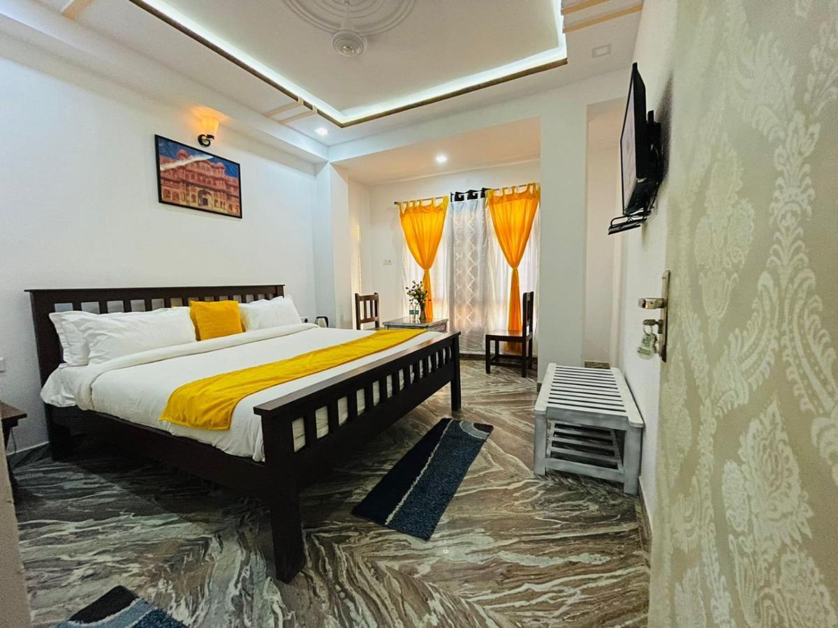 Hotel Canberra Джайсалмер Екстериор снимка