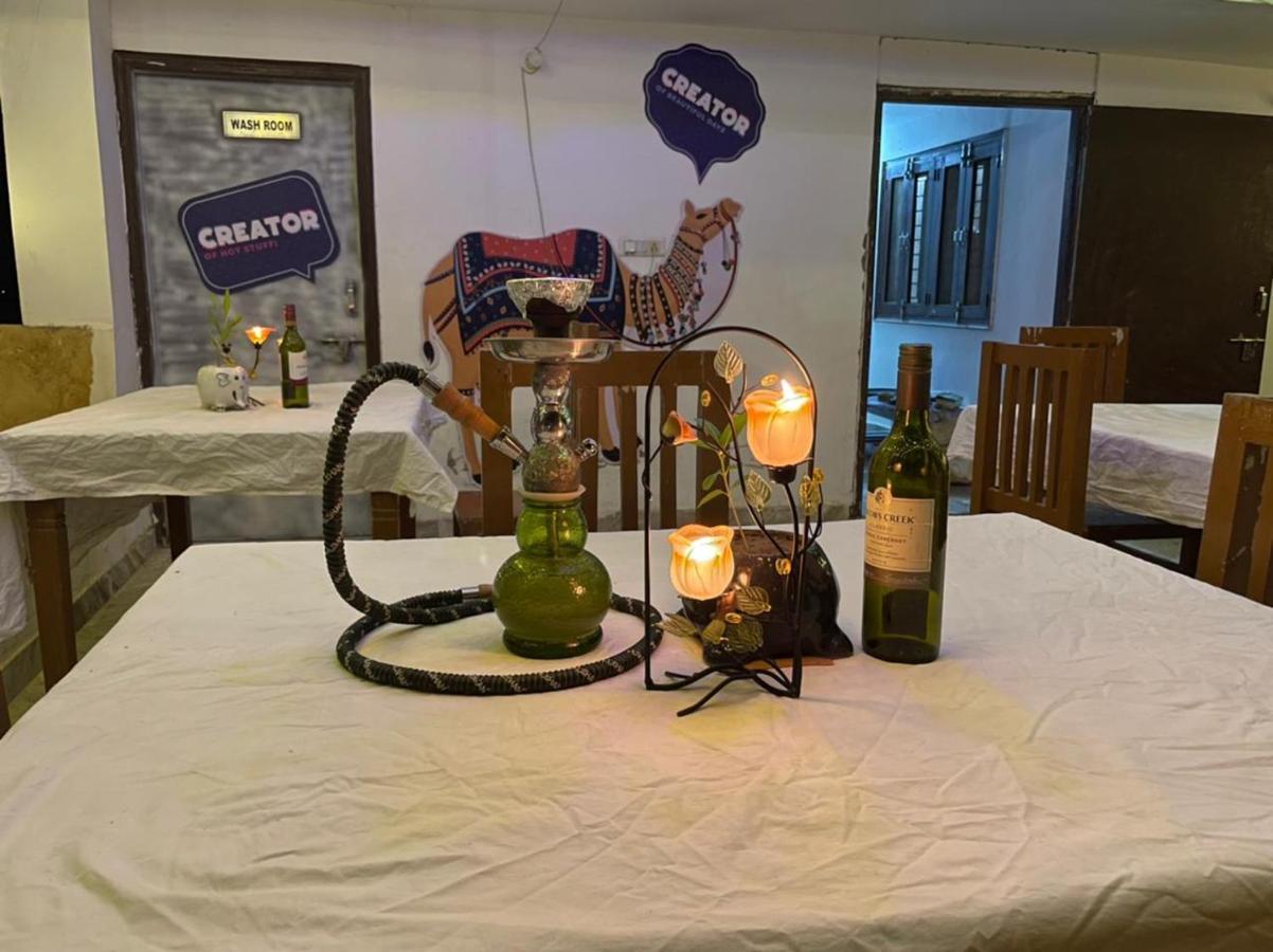 Hotel Canberra Джайсалмер Екстериор снимка